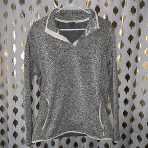 eddie bauer pullover